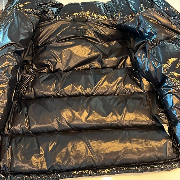 AQUA Puffer Jacket - Picture 14 of 16